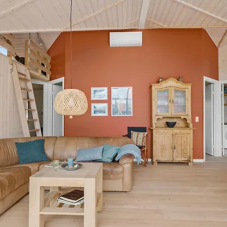 Feriehus Fantastisk Bolig I Med Køkken Haderslev