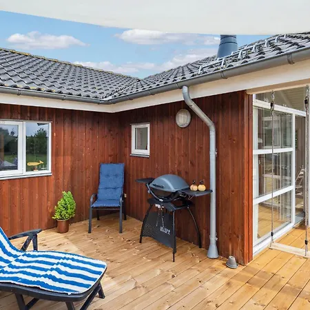 Σπίτι διακοπών Stunning In With Wifi Haderslev